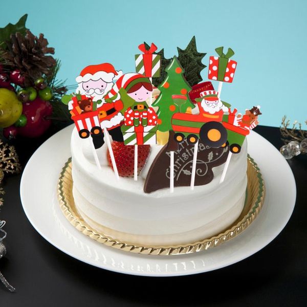 other festive & party supplies 5 sets of 45pcs christmas cake picks adorable cupcake er cartoon
other festive & party supplies 5 sets of 45pcs christmas cake picks adorable cupcake er cartoon