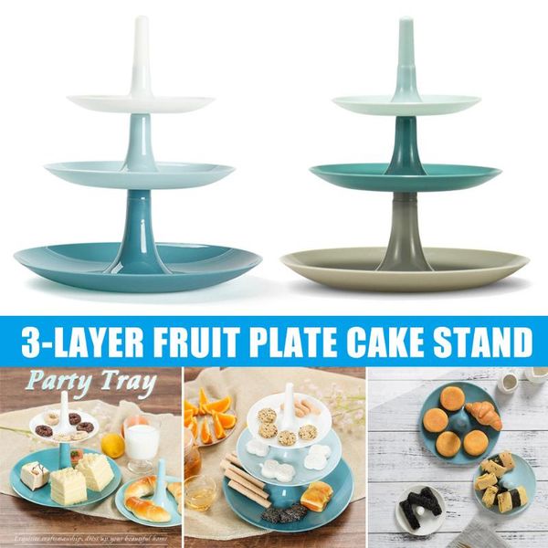 kitchen storage & organization party tray detachable 3-layer fruit pastry snack stand for wedding birthday festival home plastic i88
kitchen storage & organization party tray detachable 3-layer fruit pastry snack stand for wedding birthday festival home plastic i88