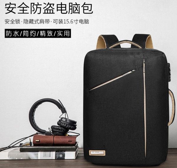 backpack sz1941s-business computer bag multi-functional anti-theft for men and women
backpack sz1941s-business computer bag multi-functional anti-theft for men and women