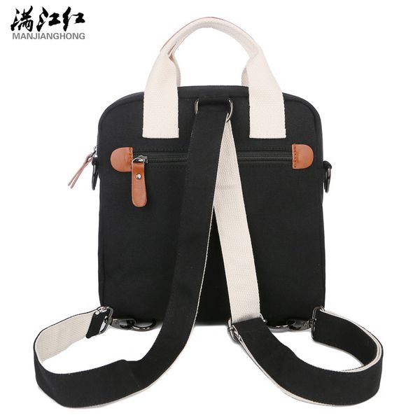 fall 2020 cross-border mummy bag striped large capacity canvas satchel multi-functional backpack outdoor womens shoulder bag
fall 2020 cross-border mummy bag striped large capacity canvas satchel multi-functional backpack outdoor womens shoulder bag