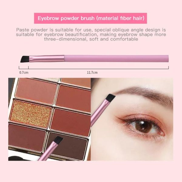 makeup brushes 5pcs/set skin-friendly long handle eyeshadow brush cosmetic storage bucket for lady facial tools
makeup brushes 5pcs/set skin-friendly long handle eyeshadow brush cosmetic storage bucket for lady facial tools