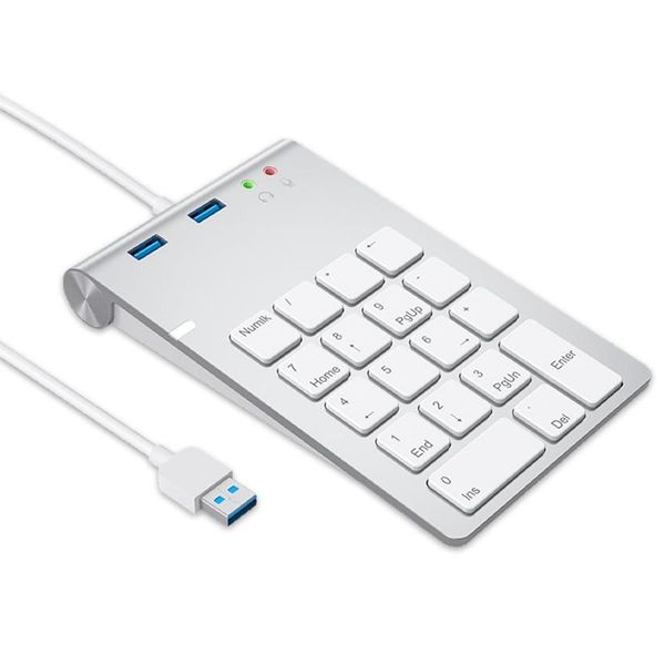 keyboards usb numeric keypad 18 keys with 3.0 port hubs and audio adapter for mini digital keyboard ultra slim number pad pc
keyboards usb numeric keypad 18 keys with 3.0 port hubs and audio adapter for mini digital keyboard ultra slim number pad pc