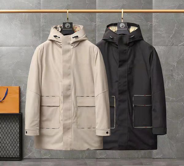 fashion womens down jacket men winter coat letter embroidery white duck goose hoodie windproof rainproof warm jackets coats streetwear homme, Black
fashion womens down jacket men winter coat letter embroidery white duck goose hoodie windproof rainproof warm jackets coats streetwear homme, Black