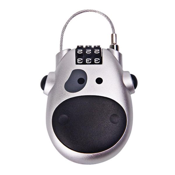 bike locks rope travel bag anti theft luggage safety durable digit bicycle password lock small combination zinc alloy padlock
bike locks rope travel bag anti theft luggage safety durable digit bicycle password lock small combination zinc alloy padlock