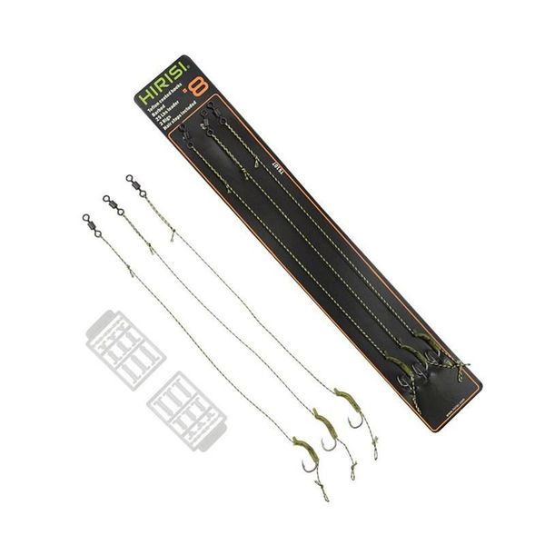 fishing baiting tools bait needle for carp rigs accessories with line set and blanks4yn hooks
fishing baiting tools bait needle for carp rigs accessories with line set and blanks4yn hooks
