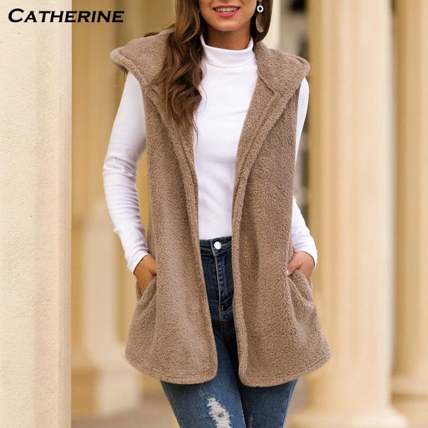 women's vests 2021 autumn winter plush black outerwear faux fur coat cardigan fluffy vintage shaggy vest jacket fashion long tunic, Black;white
women's vests 2021 autumn winter plush black outerwear faux fur coat cardigan fluffy vintage shaggy vest jacket fashion long tunic, Black;white
