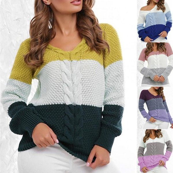 women's sweaters women knitted casual solid color o-neck winter twill off shoulder elegant slim long sleeve pullover, White;black
women's sweaters women knitted casual solid color o-neck winter twill off shoulder elegant slim long sleeve pullover, White;black
