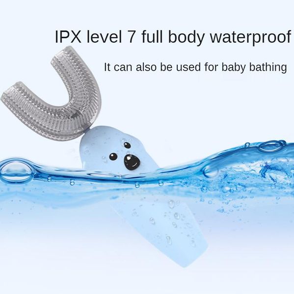 smart electric toothbrush children's u-shaped disinfection drying ultrasonic intelligent
smart electric toothbrush children's u-shaped disinfection drying ultrasonic intelligent