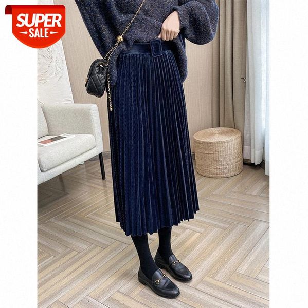 stir-fried chicken is smooth and thin, with belt velvet skirt, pleated long elastic waist waist, mid-length half-length skirt can be i #ls7l, White;black
stir-fried chicken is smooth and thin, with belt velvet skirt, pleated long elastic waist waist, mid-length half-length skirt can be i #ls7l, White;black
