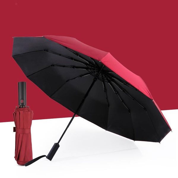 umbrellas large fabric parasol umbrella automatic 3 folding men's business ladies sunny windproof sombrillas rain gear dl60ys
umbrellas large fabric parasol umbrella automatic 3 folding men's business ladies sunny windproof sombrillas rain gear dl60ys