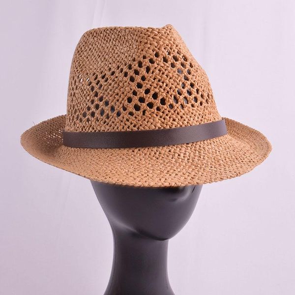 stingy brim hats hollow out women straw hat summer foldable beach sun lady adjustable jazz fedora cap panama, Blue;gray
stingy brim hats hollow out women straw hat summer foldable beach sun lady adjustable jazz fedora cap panama, Blue;gray