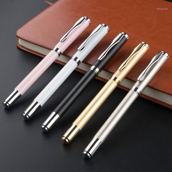 gel pens ballpoint pen luxury 0.5mm nib practice rollerball for writing office school accessories caneta1
gel pens ballpoint pen luxury 0.5mm nib practice rollerball for writing office school accessories caneta1