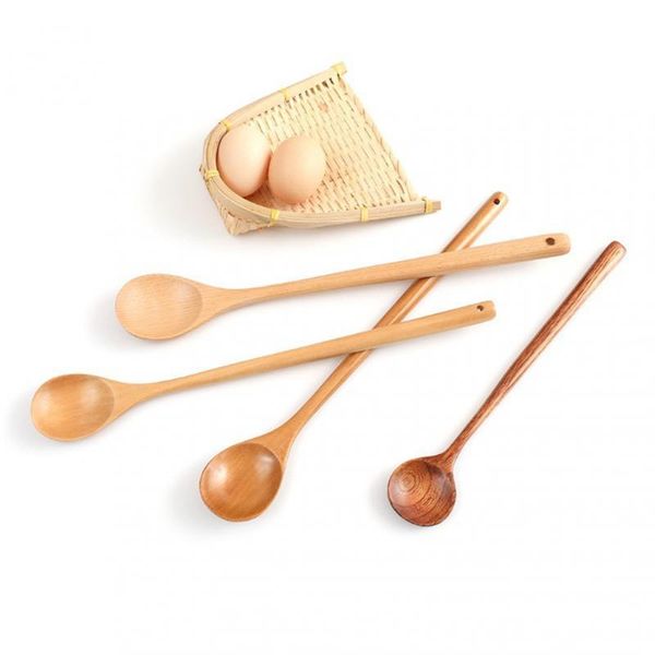 spoons wood scoop spoon long handle dipper creative honey jar stirring milk coffee juice stirrer wooden for cooking tasting
spoons wood scoop spoon long handle dipper creative honey jar stirring milk coffee juice stirrer wooden for cooking tasting