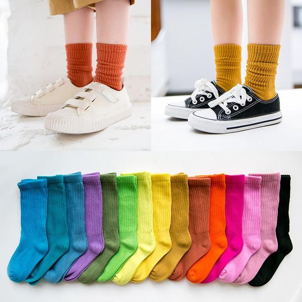baby solid color socks boys girls student casual cotton stockings children's breathable sweaty tube pile for kids summer, Pink;yellow
baby solid color socks boys girls student casual cotton stockings children's breathable sweaty tube pile for kids summer, Pink;yellow