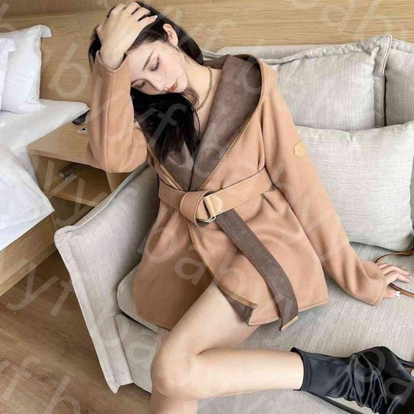 women's trench coats women jacket designer windbreaker fashion hooded letters style with belt slim lady outfit jackets large size khaki, Tan;black
women's trench coats women jacket designer windbreaker fashion hooded letters style with belt slim lady outfit jackets large size khaki, Tan;black