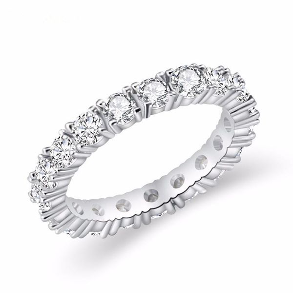 wedding rings jewelry white color inlay cubic zirconia unique shaped ring for women engagement size bague femme, Slivery;golden
wedding rings jewelry white color inlay cubic zirconia unique shaped ring for women engagement size bague femme, Slivery;golden