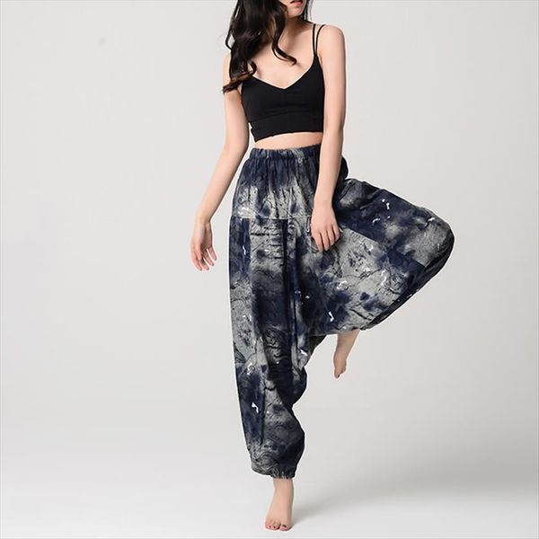 baggy casual boho thai harem women pant trousers loose aladdin hippy wide leg cotton linen joggers, Black;white
baggy casual boho thai harem women pant trousers loose aladdin hippy wide leg cotton linen joggers, Black;white