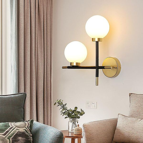 wall lamp modern minimalist bedroom bedside living room background magic bean double head lb32615
wall lamp modern minimalist bedroom bedside living room background magic bean double head lb32615