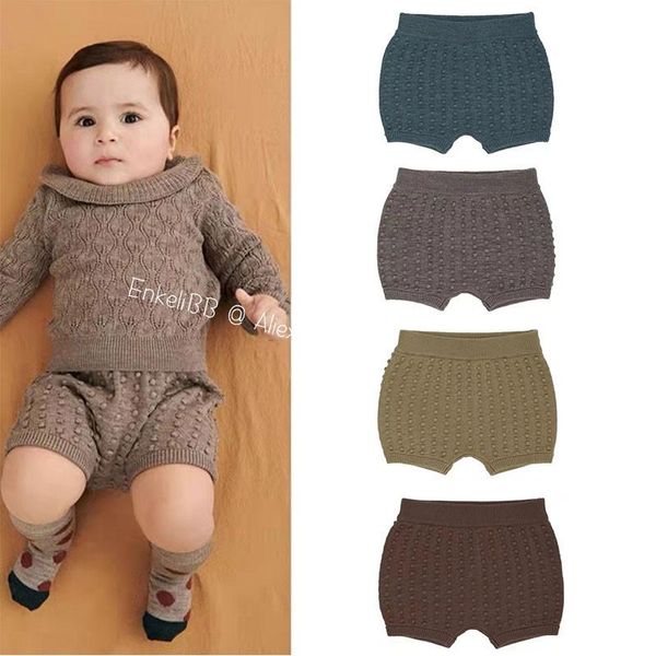 shorts enkelibb toddler girl boy corn bloomer knit of wool fub brand designer bottoms for all four season child, Black
shorts enkelibb toddler girl boy corn bloomer knit of wool fub brand designer bottoms for all four season child, Black