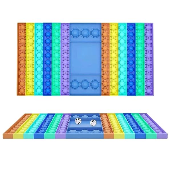 rat killing pioneer rainbow chessboard large gadget pop it checker board educational toy
rat killing pioneer rainbow chessboard large gadget pop it checker board educational toy
