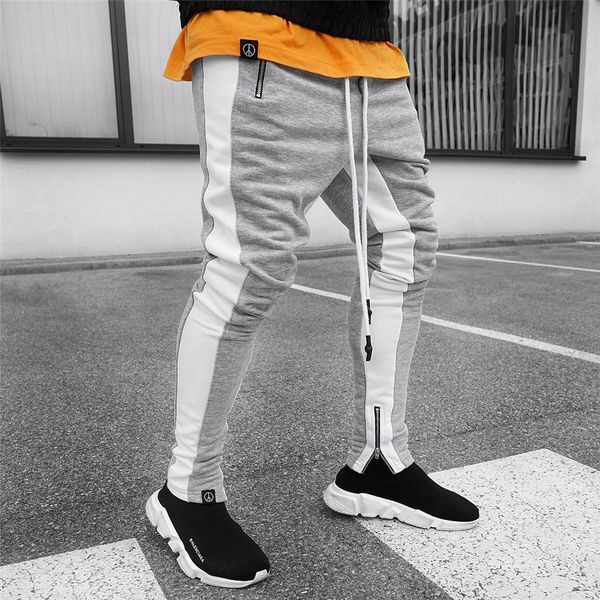 pant striped gym sport jogging joggers sports tights trousers outdoor bodybuilding sweatpants gyms running pants men wear, Black
pant striped gym sport jogging joggers sports tights trousers outdoor bodybuilding sweatpants gyms running pants men wear, Black