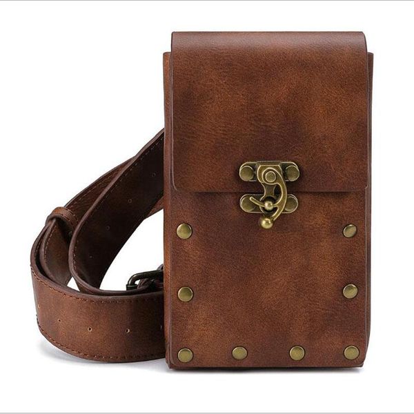 waist bags women belt pack punk bag pu leather retro classic money pockets cool ladies motorcycle
waist bags women belt pack punk bag pu leather retro classic money pockets cool ladies motorcycle