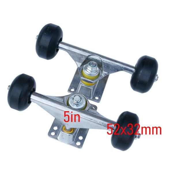 skateboard bridge double warping bracket wheel professional action hard truck combination package 95a skateboarding
skateboard bridge double warping bracket wheel professional action hard truck combination package 95a skateboarding
