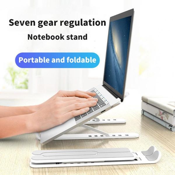 portable lapholder stand adjustable folding for notebook computer bracket lifting cooling non-slip tablet pc stands
portable lapholder stand adjustable folding for notebook computer bracket lifting cooling non-slip tablet pc stands