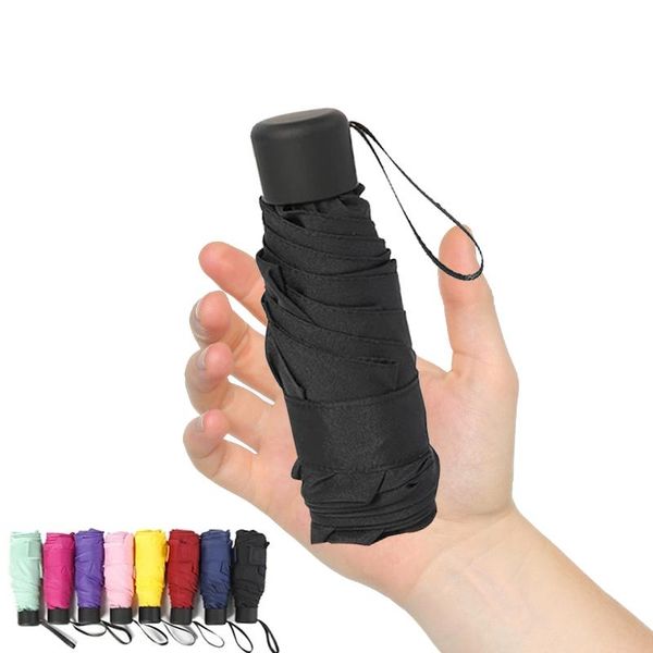 umbrellas small folding umbrella fashion pocket parasol rain women girls mini anti-uv waterproof portable travel multifunctional
umbrellas small folding umbrella fashion pocket parasol rain women girls mini anti-uv waterproof portable travel multifunctional