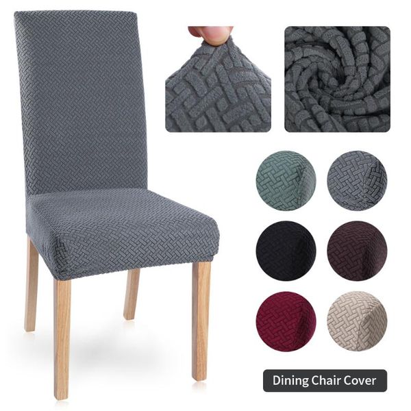 chair covers 1/2/4/6pcs spandex dining cover jacquard kitchen room slipcover protector case for seat elastic stretch
chair covers 1/2/4/6pcs spandex dining cover jacquard kitchen room slipcover protector case for seat elastic stretch