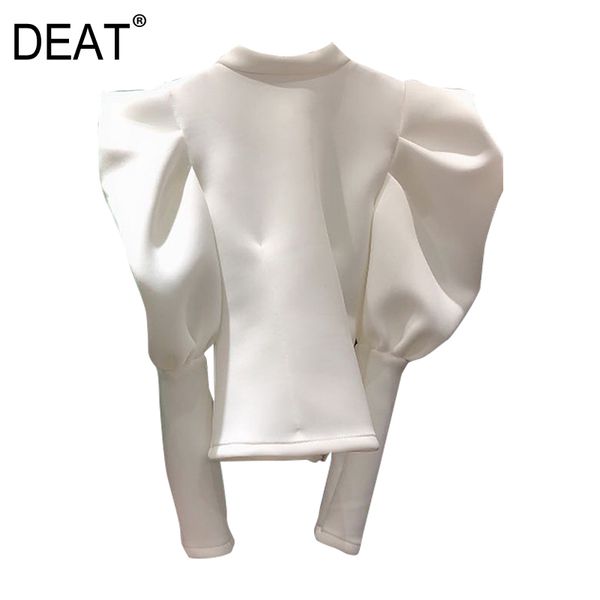 spring autumn fashion casual temperament high collar bottoming t-shirt slim fit long sleeve thickened women sh226 210421, White
spring autumn fashion casual temperament high collar bottoming t-shirt slim fit long sleeve thickened women sh226 210421, White