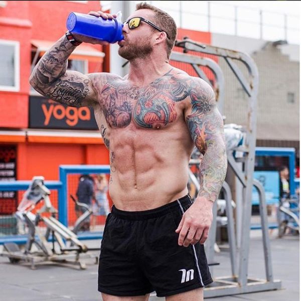 summer fitness casual shorts men bodybuilding sportswear short sweatpants jogger breathable trousers boardshorts man men's, White;black
summer fitness casual shorts men bodybuilding sportswear short sweatpants jogger breathable trousers boardshorts man men's, White;black