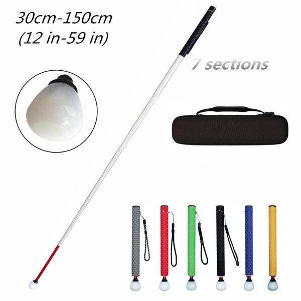 aluminum blind cane with rolling tip 30cm-150cm (12 inch-59 inch), 2 tips trekking poles
aluminum blind cane with rolling tip 30cm-150cm (12 inch-59 inch), 2 tips trekking poles
