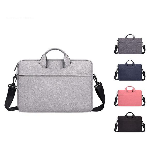 briefcases messenger men's shoulder bag 13 14 15 inch notebook lapwomen's female business tote for document travel bags
briefcases messenger men's shoulder bag 13 14 15 inch notebook lapwomen's female business tote for document travel bags
