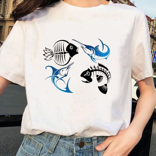 fish bones print men t shirt short sleeve o neck funny summer tee camisetas mujer, White;black
fish bones print men t shirt short sleeve o neck funny summer tee camisetas mujer, White;black