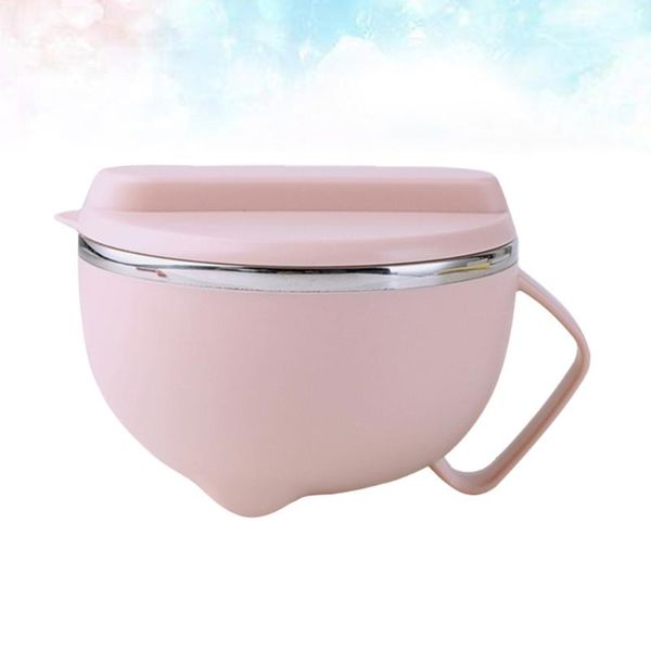bowls 1pc stainless steel noodles bowl bento box with lid rice for home dormitory (double layers)
bowls 1pc stainless steel noodles bowl bento box with lid rice for home dormitory (double layers)