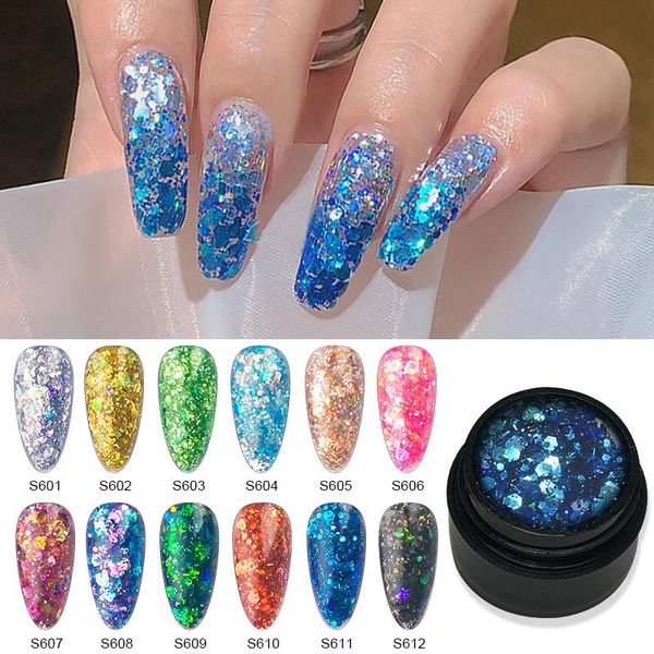 nail gel charm 5ml shiny diamond glitter polish hybrid varnishes for manicure art design and base coat, Red;pink
nail gel charm 5ml shiny diamond glitter polish hybrid varnishes for manicure art design and base coat, Red;pink