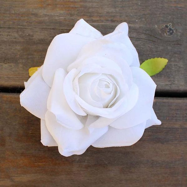 simulation rose flower head artificial silk flowers manual diy wedding home decoration holiday party arrangement supplies decorative & wreat
simulation rose flower head artificial silk flowers manual diy wedding home decoration holiday party arrangement supplies decorative & wreat