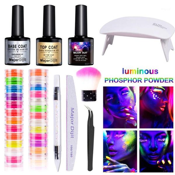 10pcs salon holographic phosphor glow led lamp dryer base professional manicure luminous powder fluorescent nail tool kit1
10pcs salon holographic phosphor glow led lamp dryer base professional manicure luminous powder fluorescent nail tool kit1