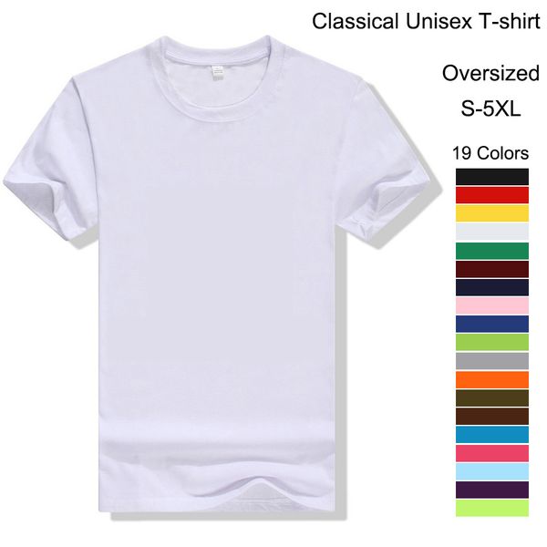 fashion summer mens t-shirt short sleeve european american men women couples casual clothes size s-5xl customizable pattern, White;black
fashion summer mens t-shirt short sleeve european american men women couples casual clothes size s-5xl customizable pattern, White;black