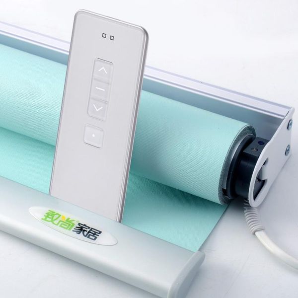 blinds plug-in automatic electric motor roller custom size curtain for office various fabric built-in
blinds plug-in automatic electric motor roller custom size curtain for office various fabric built-in