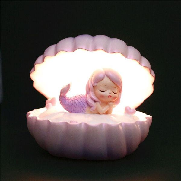 novelty items shell cute night lamp baby children's room decoration bed led toy bedroom shape light kids toys gifts
novelty items shell cute night lamp baby children's room decoration bed led toy bedroom shape light kids toys gifts