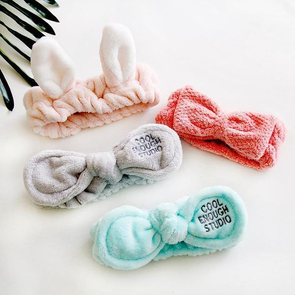 wash face hair holder hairbands soft warm coral fleece bow animal ears headband for women girls turban fashion accessories1
wash face hair holder hairbands soft warm coral fleece bow animal ears headband for women girls turban fashion accessories1