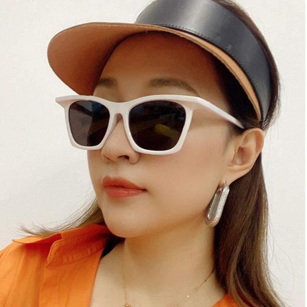 sunglasses square cat eye women brand designer retro glasses ladies driving lenses uv400 lunettes de soleil femme gafas sol, White;black
sunglasses square cat eye women brand designer retro glasses ladies driving lenses uv400 lunettes de soleil femme gafas sol, White;black