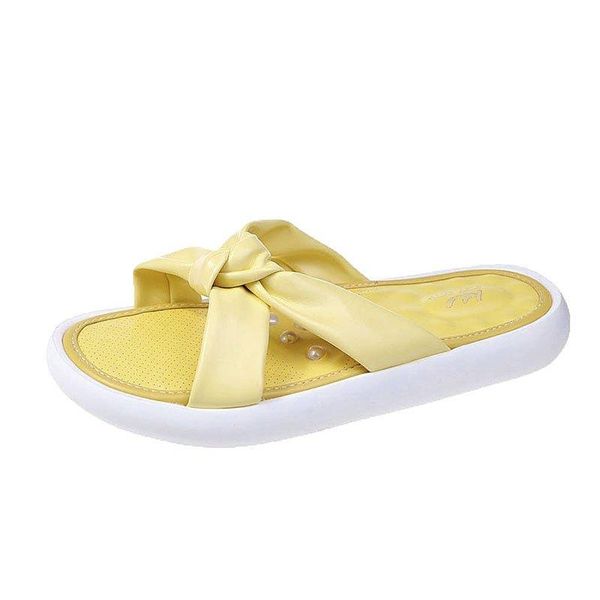 summer women's slippers casual fashion stitching upper solid color simple and elegant open-toed flat-bottom, Black
summer women's slippers casual fashion stitching upper solid color simple and elegant open-toed flat-bottom, Black