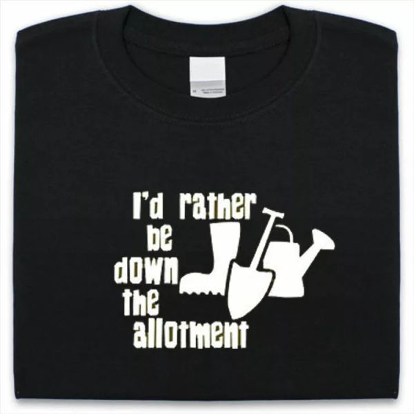 i'd rather be unten zuteilung t-shirt herren damen lustig gärtner gartenarbeit, White;black 
i'd rather be unten zuteilung t-shirt herren damen lustig gärtner gartenarbeit, White;black