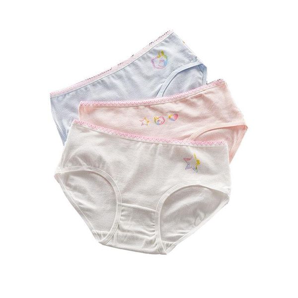 four seasons girl's underpants cute cartoon print underwear kids briefs middle waist cotton crotch comfortable clothes panties, Camo
four seasons girl's underpants cute cartoon print underwear kids briefs middle waist cotton crotch comfortable clothes panties, Camo