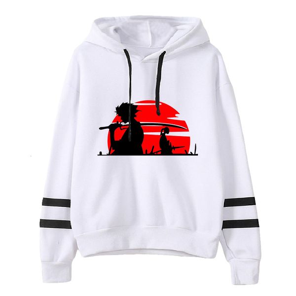women hoodie samurai champloo pocketless sleeve men sweatshirt harajuku streetwear japanese anime clothes plus size, Black
women hoodie samurai champloo pocketless sleeve men sweatshirt harajuku streetwear japanese anime clothes plus size, Black