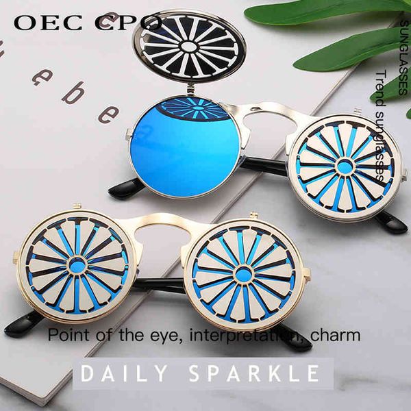 metal round steampunk women's sunglasses fashion glass man windmill flip design frame fun vintage sunglasses o521 glasses wholesale, White;black
metal round steampunk women's sunglasses fashion glass man windmill flip design frame fun vintage sunglasses o521 glasses wholesale, White;black