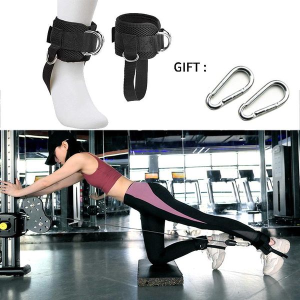 accessories ankle strap leg strength trainer support protectier gym home gantry cable machine stretching fitness resistance band
accessories ankle strap leg strength trainer support protectier gym home gantry cable machine stretching fitness resistance band